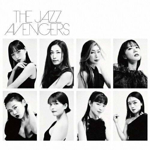 Jazz Avengers Analog Limited Edition YZAG-10001 New